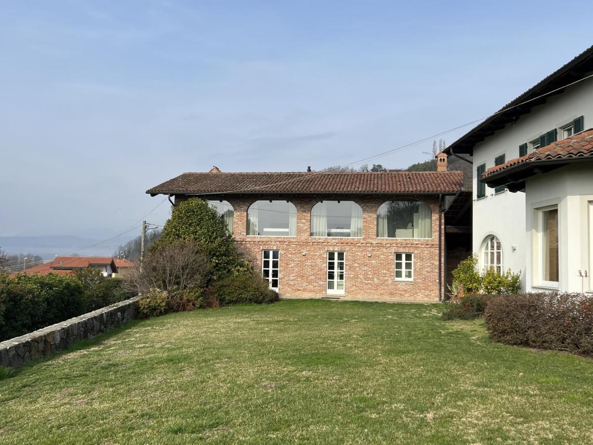 Myvilla Suites Palazzo Canavese Exteriér fotografie