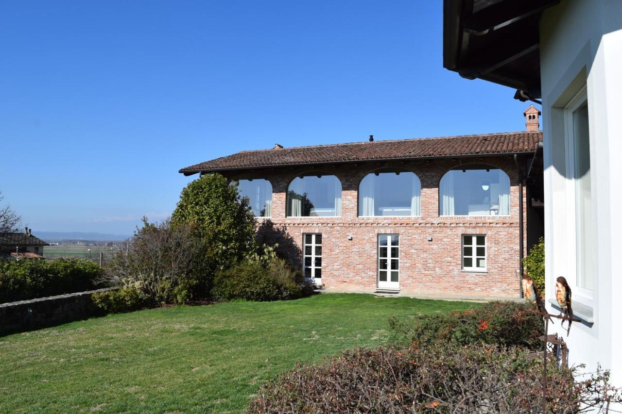 Myvilla Suites Palazzo Canavese Exteriér fotografie
