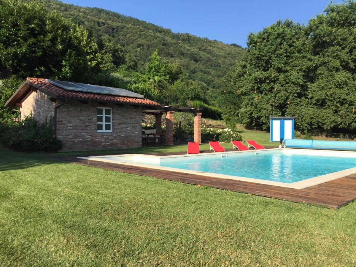 Myvilla Suites Palazzo Canavese Exteriér fotografie