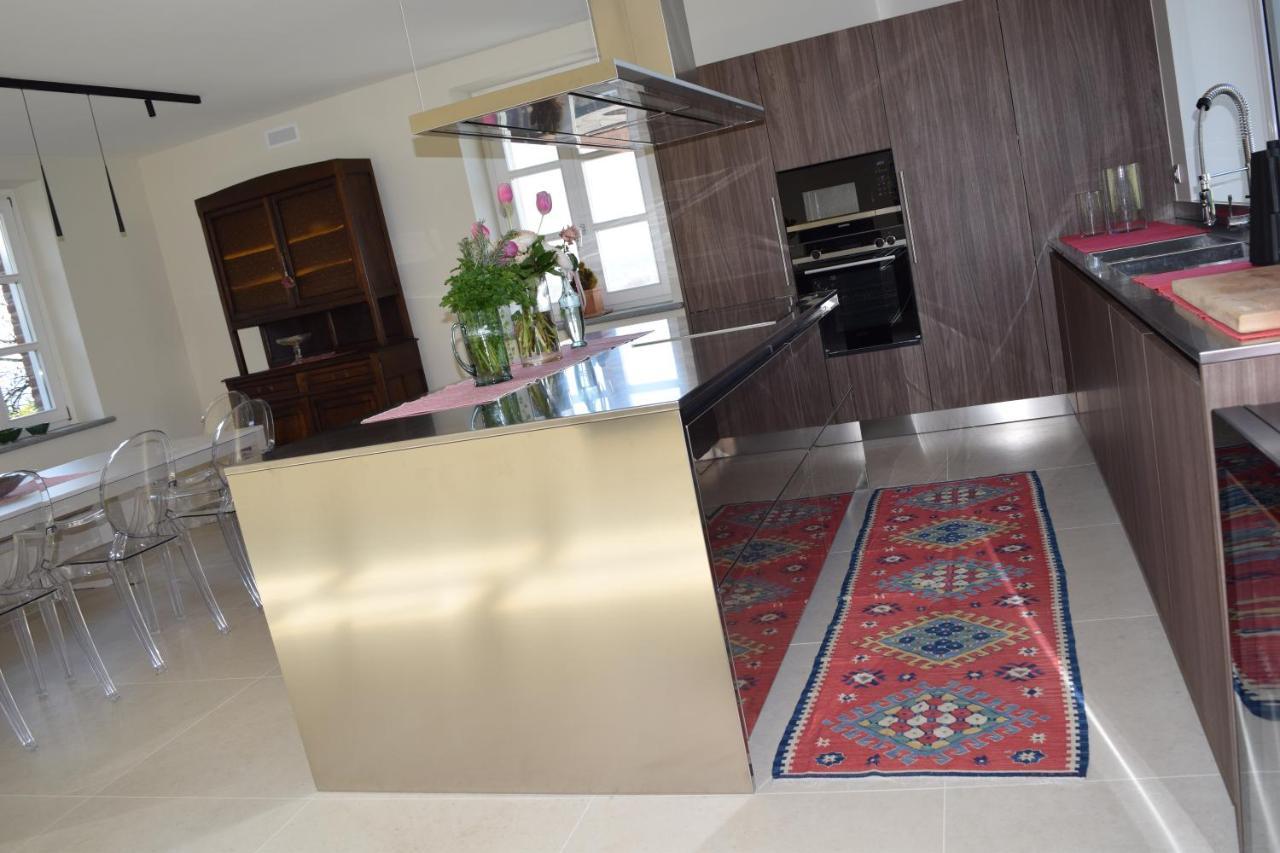 Myvilla Suites Palazzo Canavese Exteriér fotografie