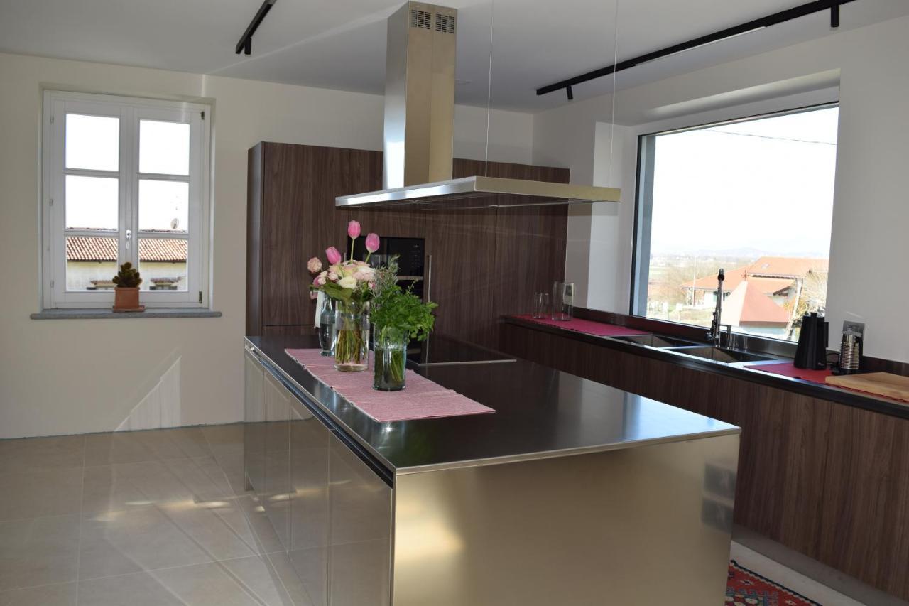 Myvilla Suites Palazzo Canavese Exteriér fotografie
