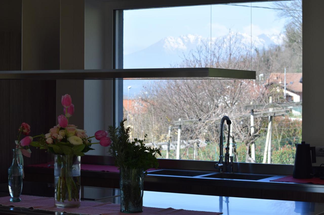 Myvilla Suites Palazzo Canavese Exteriér fotografie