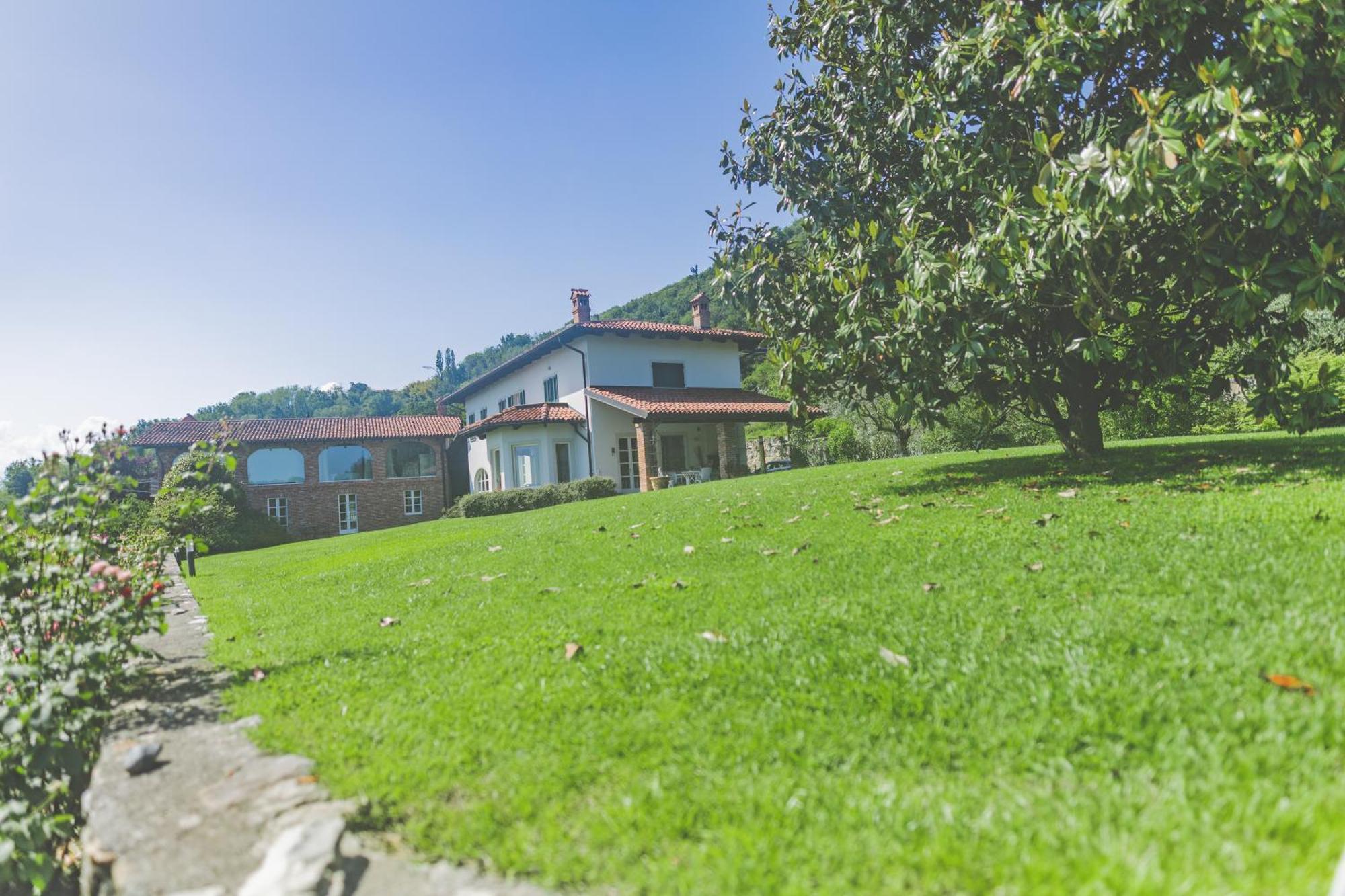 Myvilla Suites Palazzo Canavese Exteriér fotografie